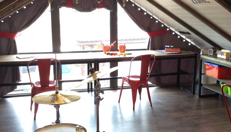 Андрей Мерзликин. Делаем детскую.